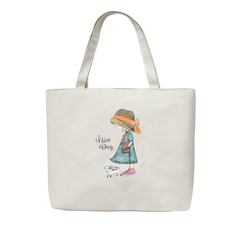 Сумки Ouzihuang Tote Bag White