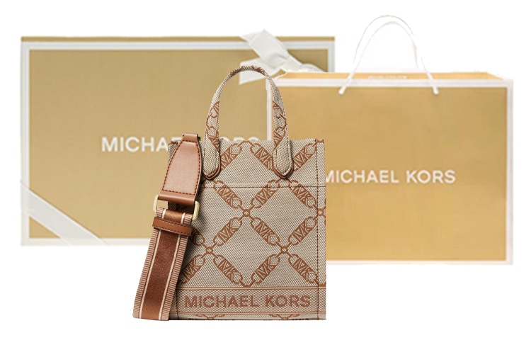 Michael Kors MK Gigi Tote — фото 3