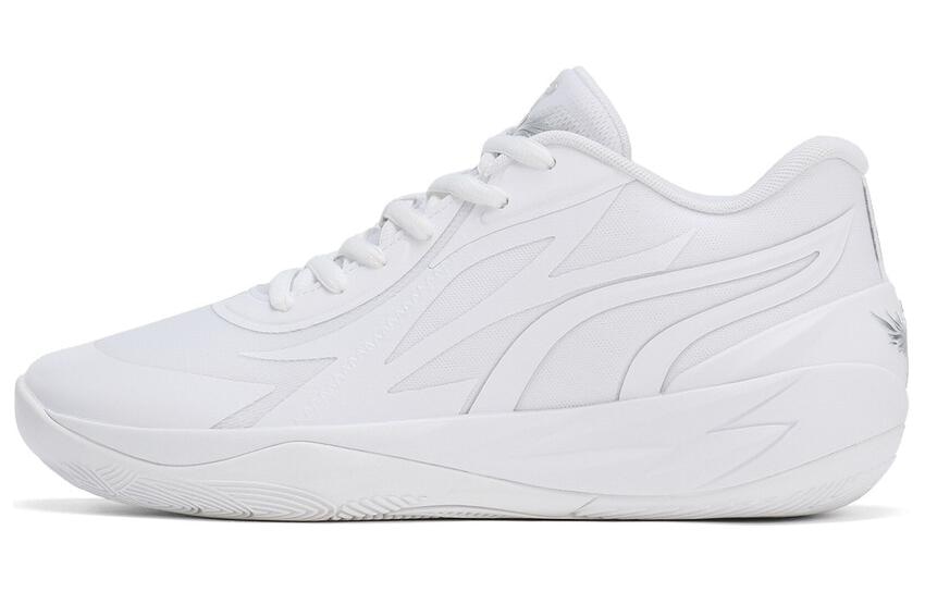Puma MB.02 Low White — фото 5