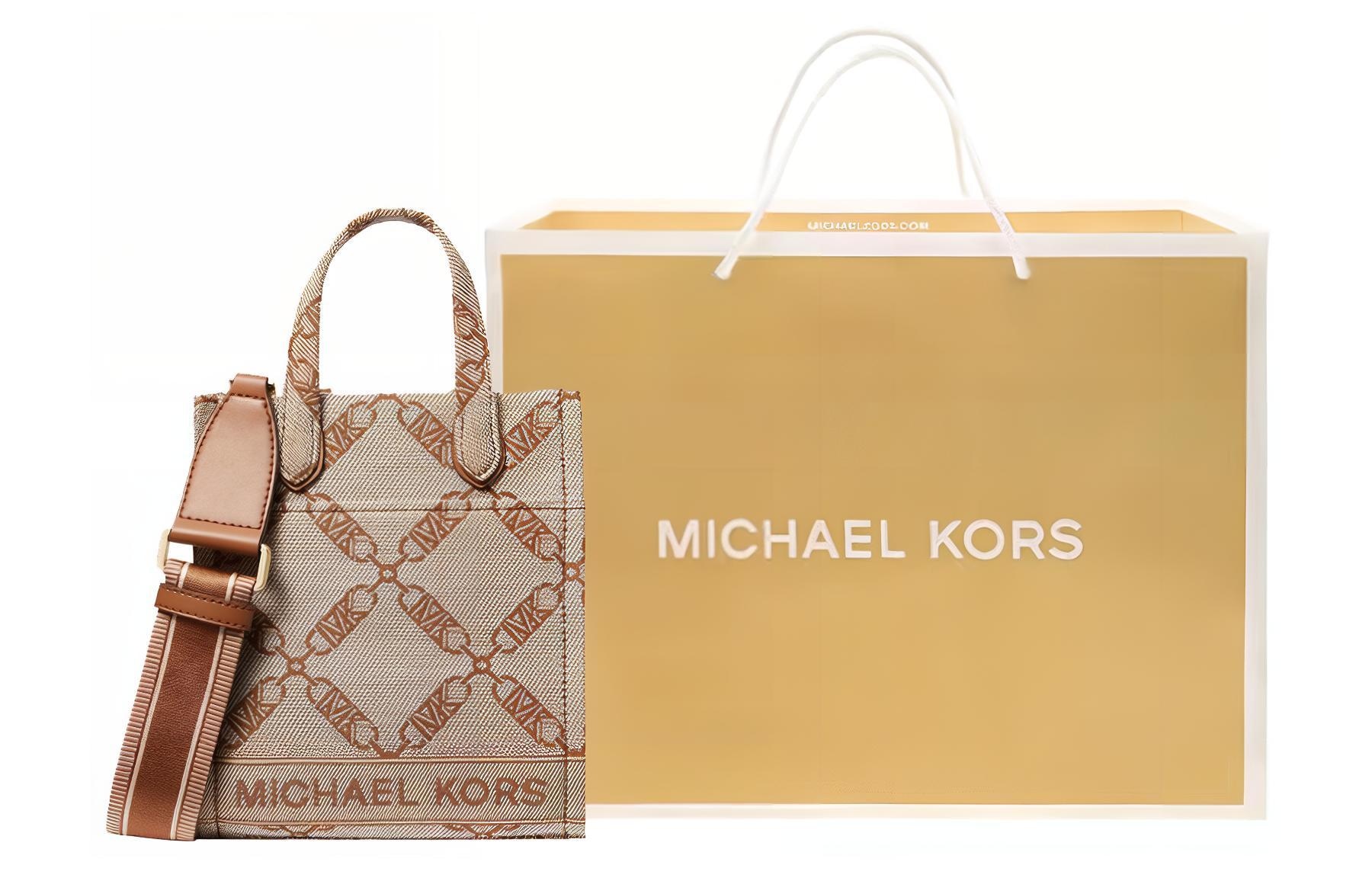 Michael Kors MK Gigi Tote — фото 4