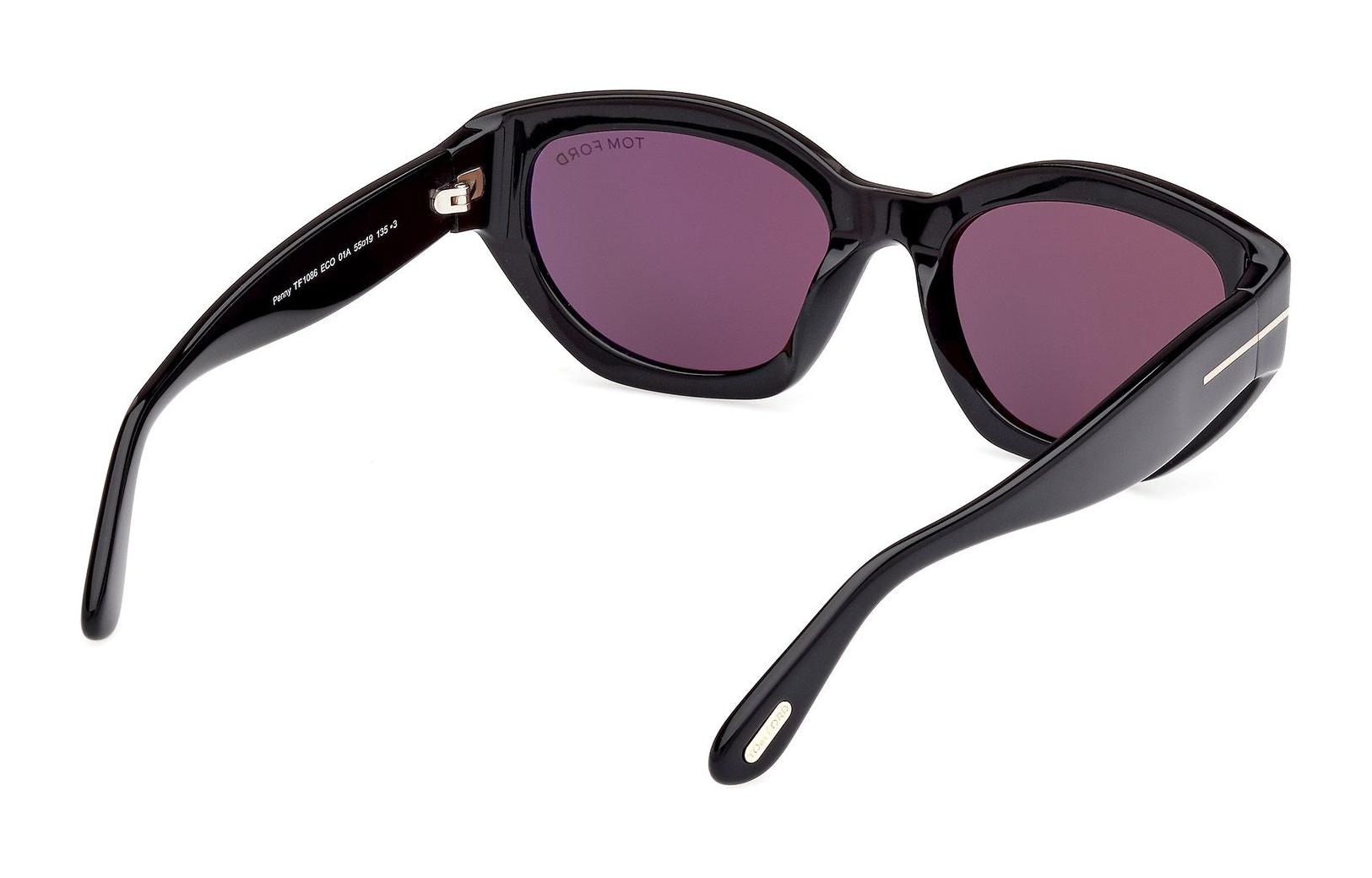 Tom Ford Очки (Арт. FT1086 01A) — фото 8