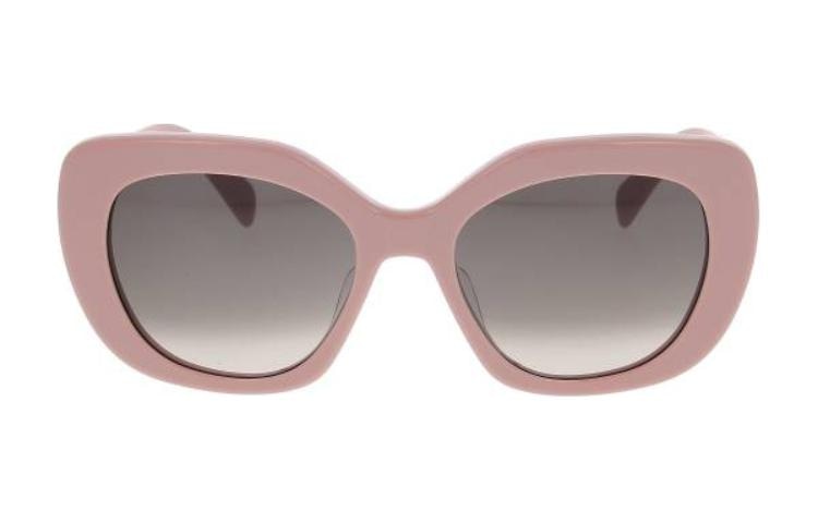 Celine Cat Eye Sunglasses Pink