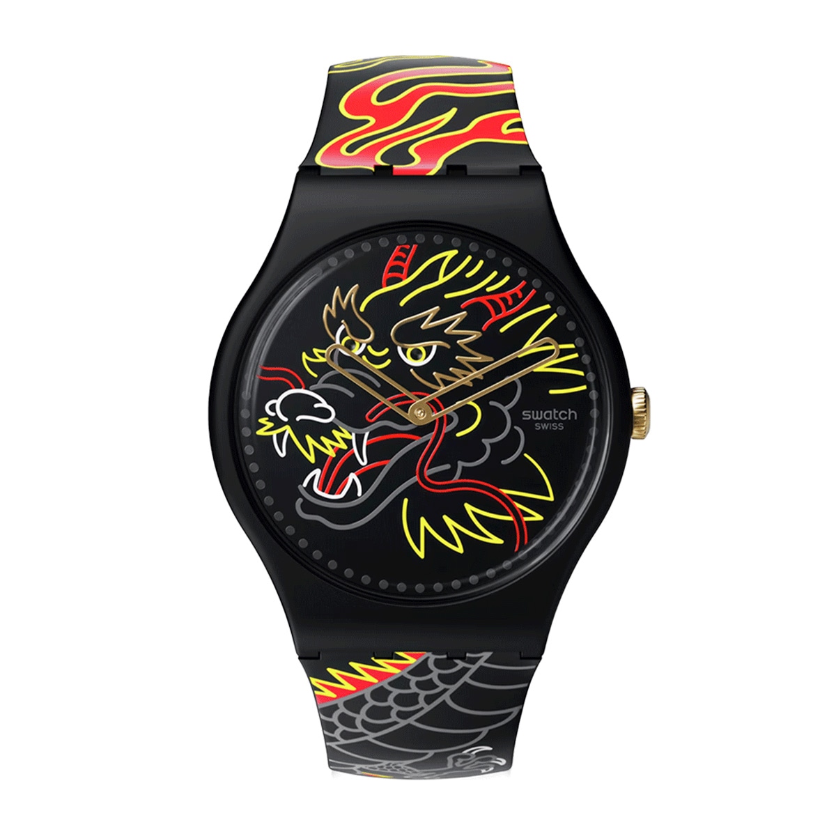 SWATCH/斯沃琪 Swatch Zodiac Series