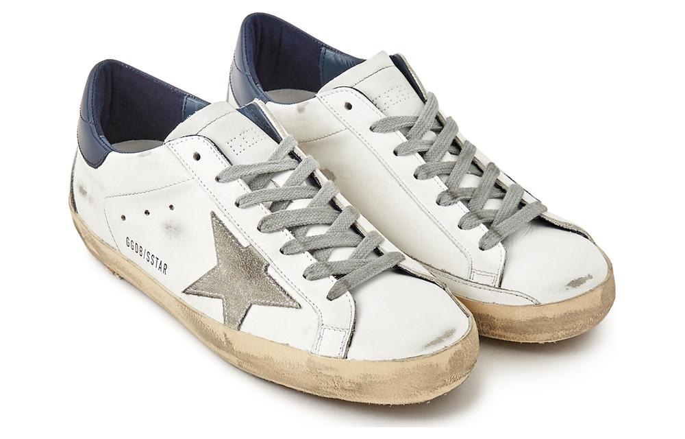 Golden Goose Deluxe Brand Superstar — фото 11