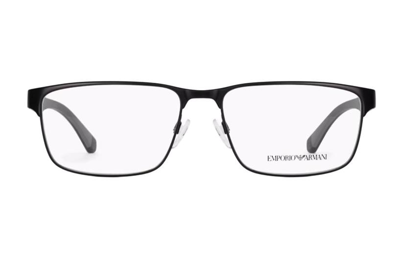 Emporio Armani Optical Frame Black — фото 2