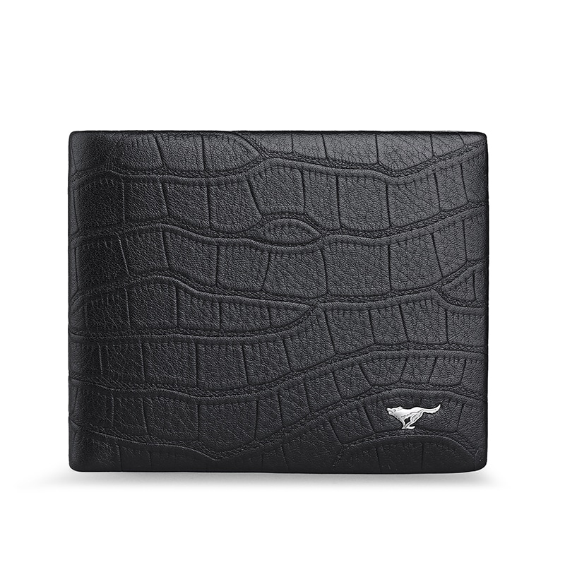Septwolves Wallet Black — фото 11