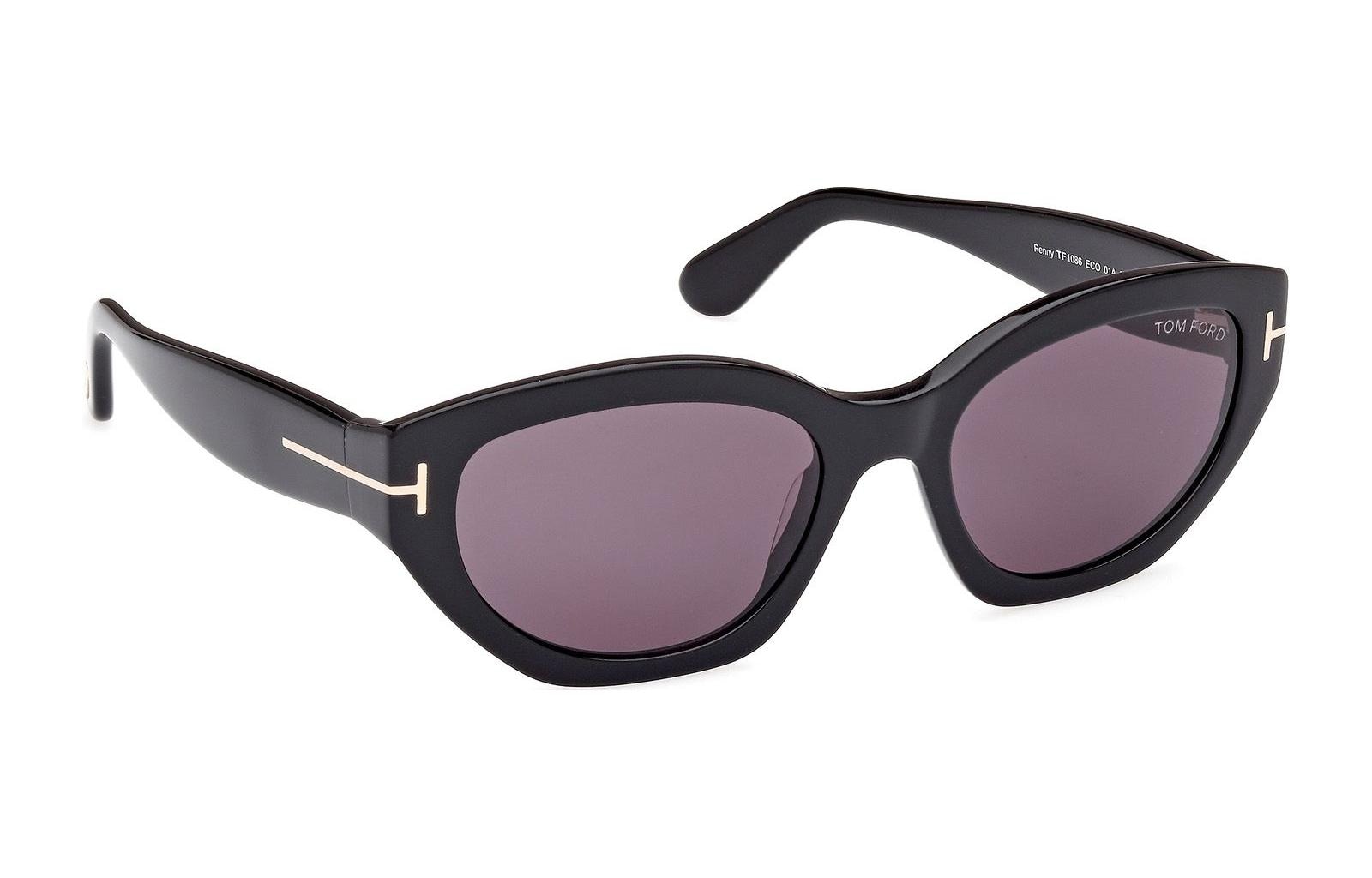 Tom Ford Очки (Арт. FT1086 01A) — фото 3