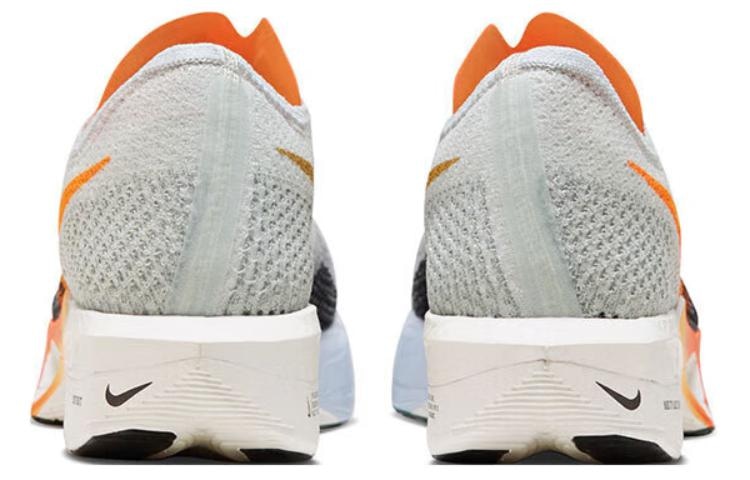 Nike ZoomX Vaporfly Next% 3 White Yellow — фото 10