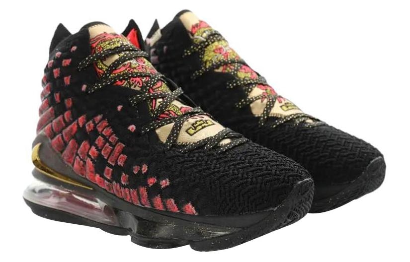 Nike Lebron 17 E EP "Courage" — фото 10