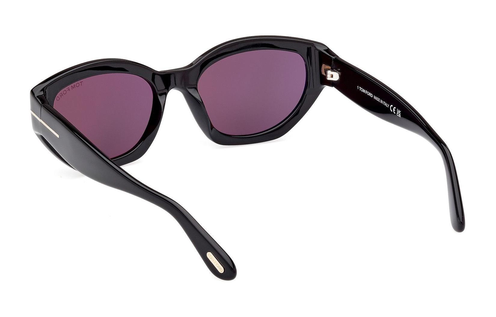 Tom Ford Очки (Арт. FT1086 01A) — фото 5