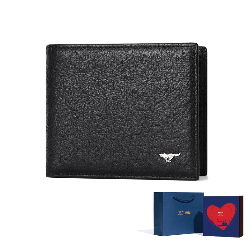 Septwolves Wallet Black — фото 8