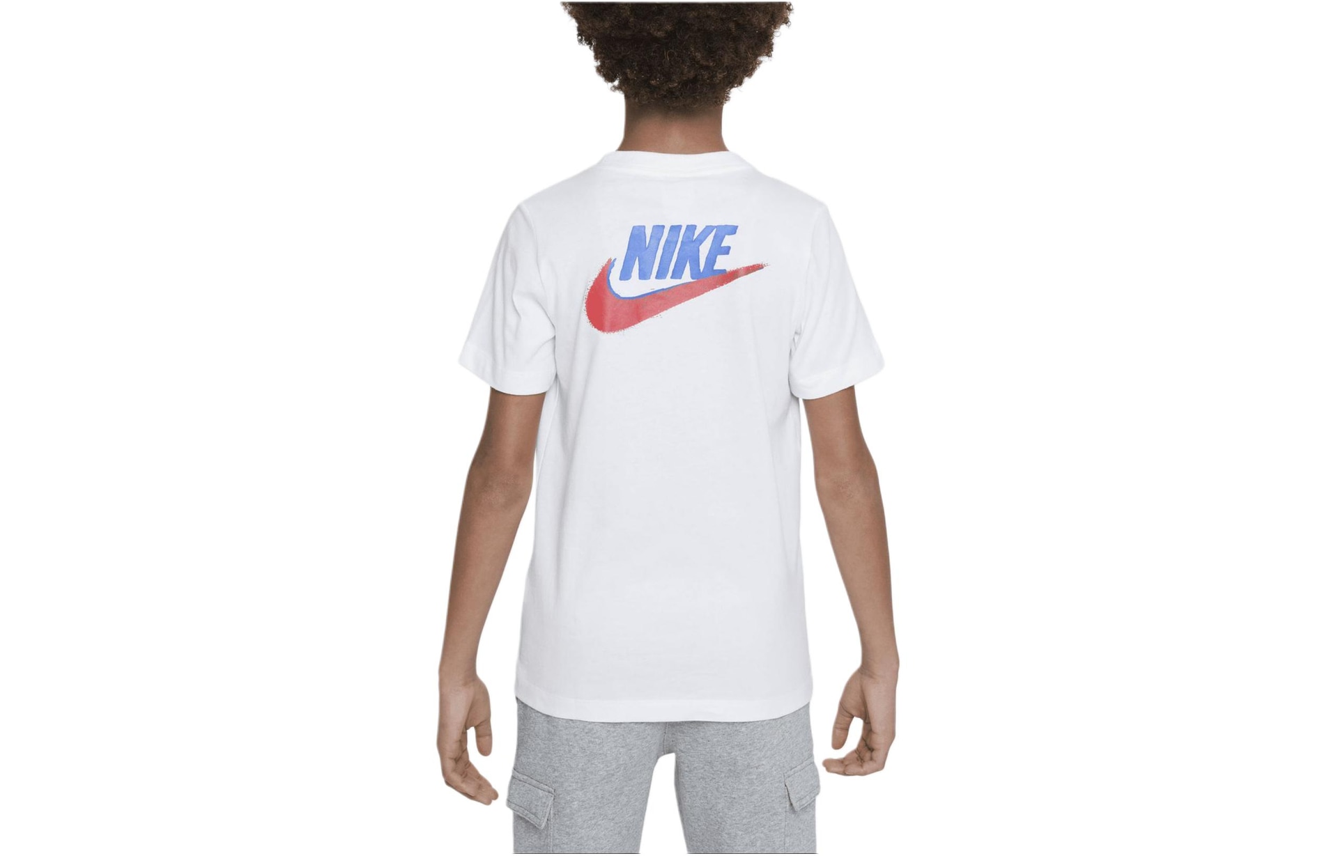 Nike Sportswear Standard Issue T — фото 1