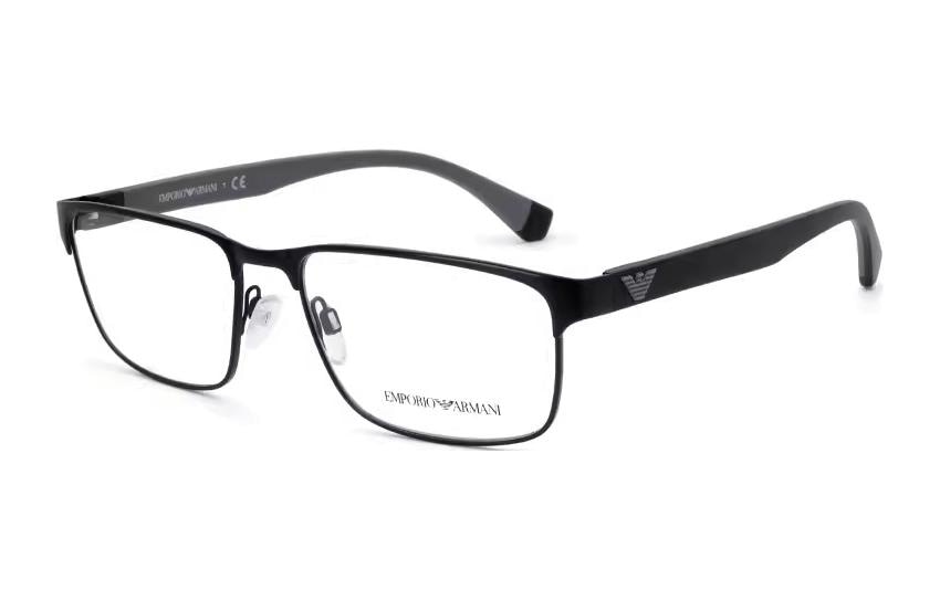 Очки Emporio Armani Optical Frame Black