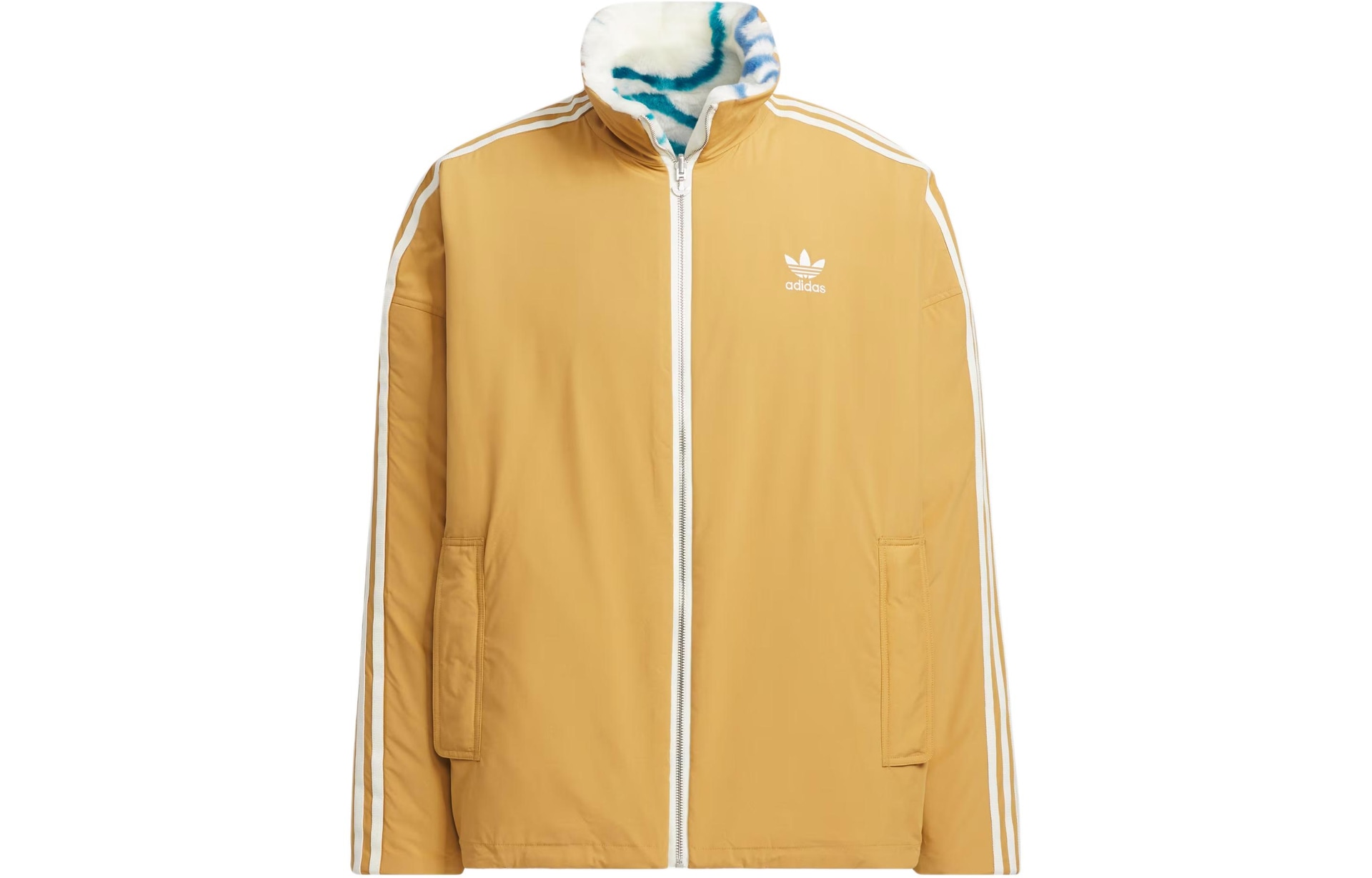 adidas originals x FEIFEI RUAN Cny Fur Jacket — фото 1