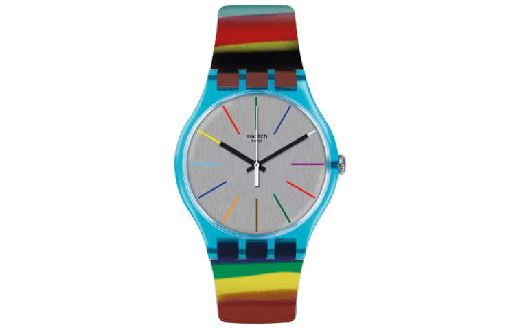 SWATCH/斯沃琪 SWATCHORIGINALS 30 41mm