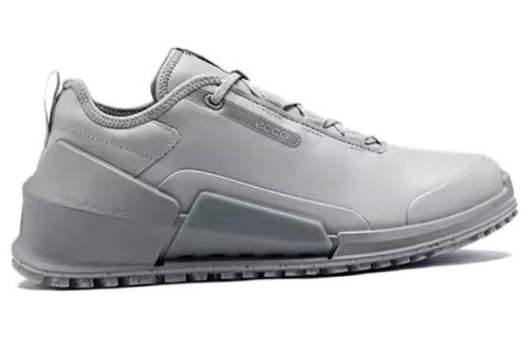 Ecco Running Shoes Grey — фото 6