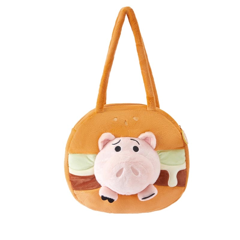 Disney/迪士尼 Disney Pizza Planet Ham Tote Bag