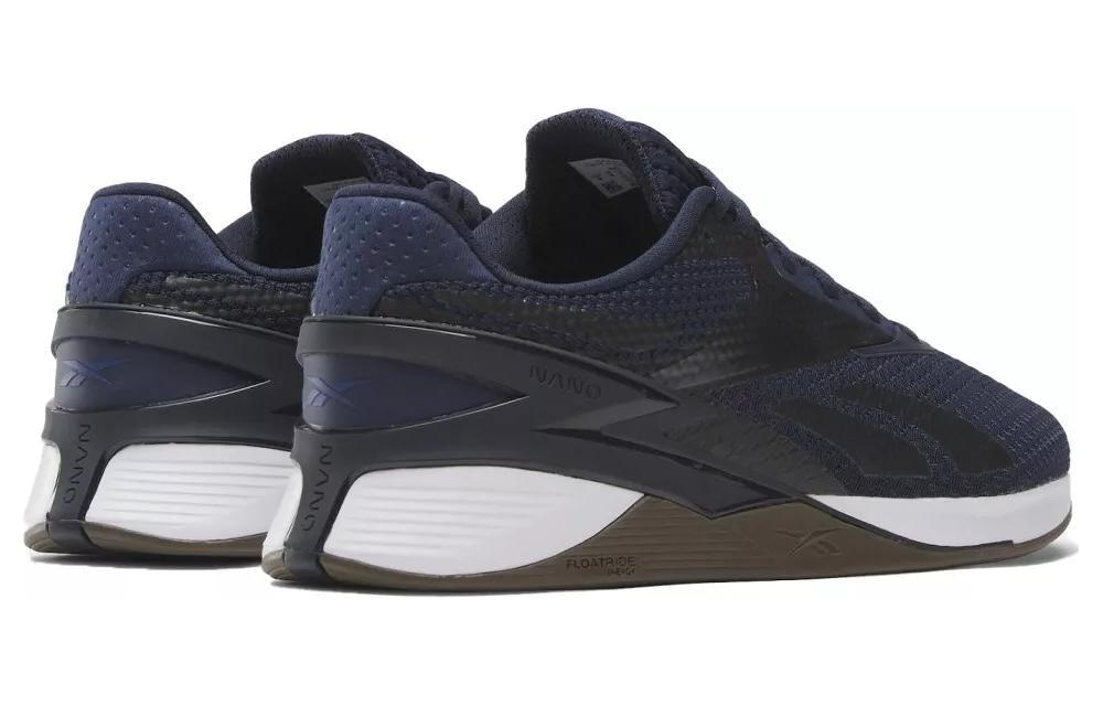 Reebok Nano X3 Blue Black — фото 8