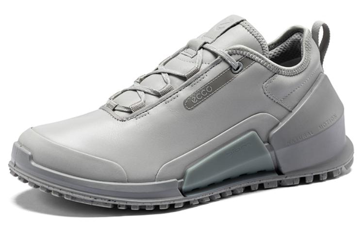 Ecco Running Shoes Grey — фото 7