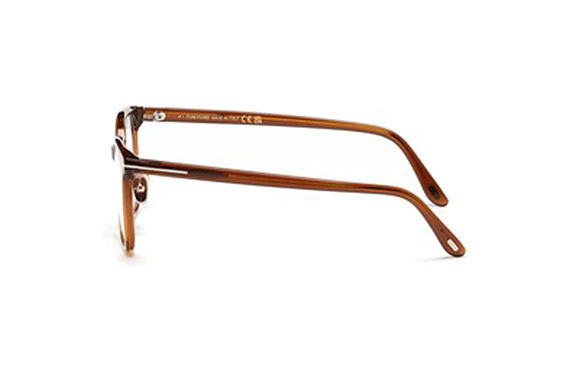 Tom Ford Optical Frame Yellow — фото 3