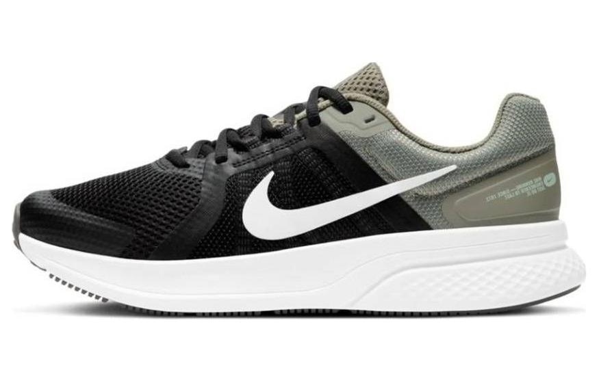 Nike Run Swift 2 Grey Black — фото 5