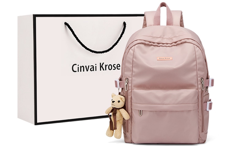 CinvaiKrose Cinvai&Krose Backpack Pink