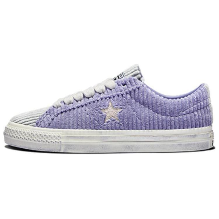 Converse One Star Pro OX Purple — фото 5