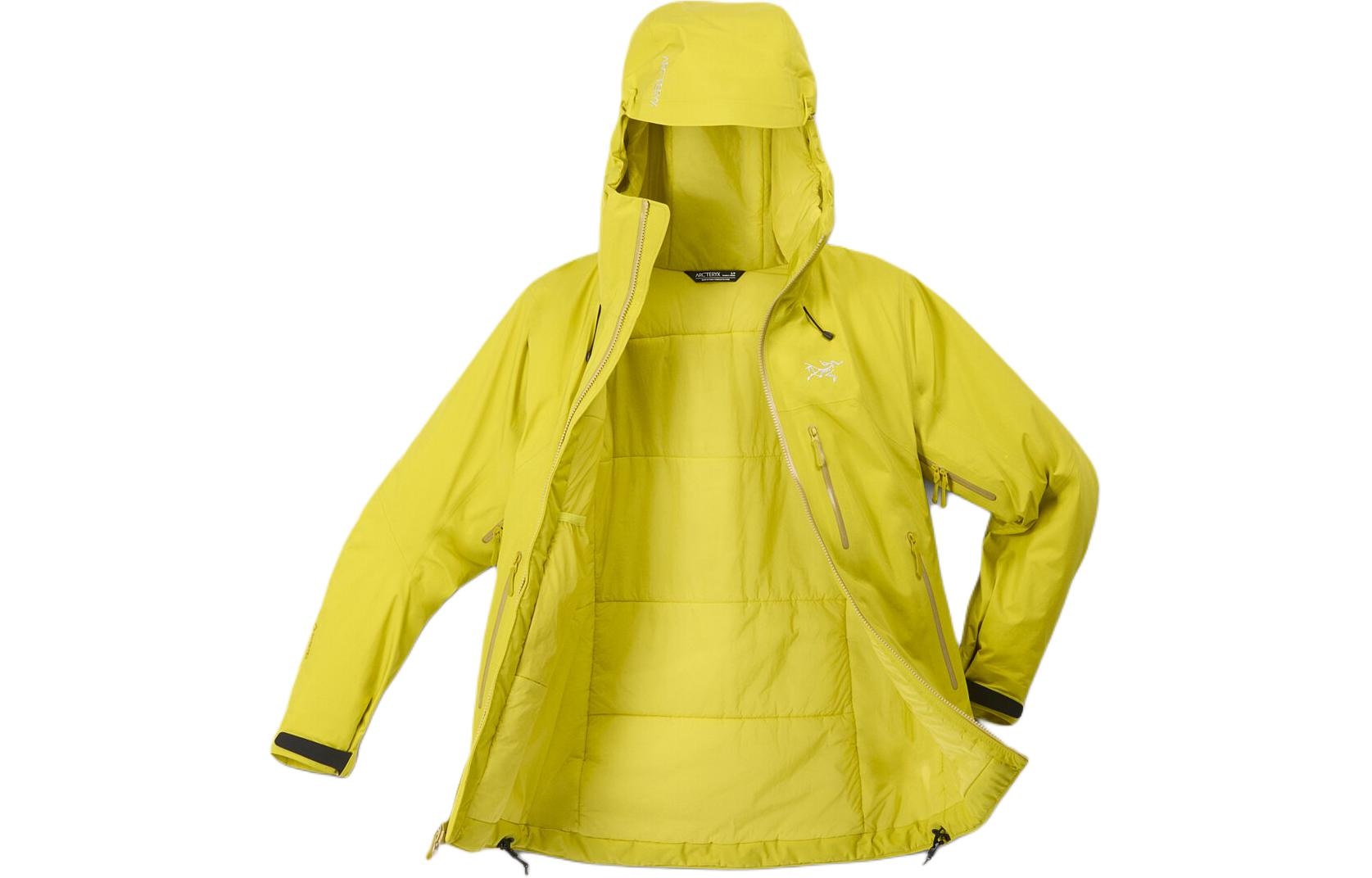 Arcteryx Beta Insulated Jacket — фото 9