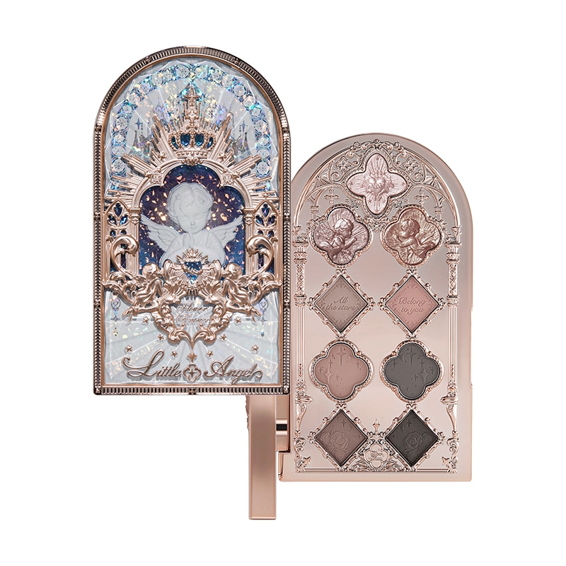 花知晓 Huazhixiao Little Angel Eyeshadow Palette