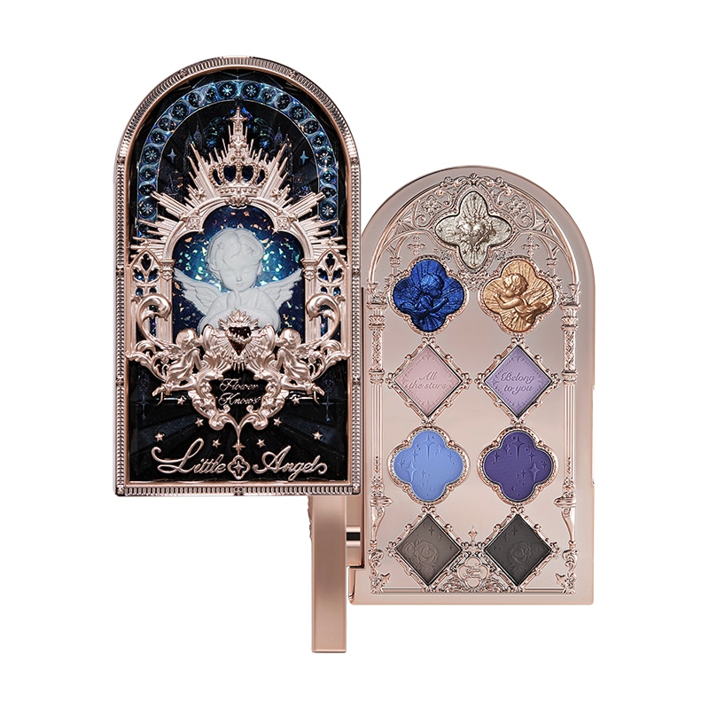 花知晓 Huazhixiao Little Angel Eyeshadow Palette — фото 1