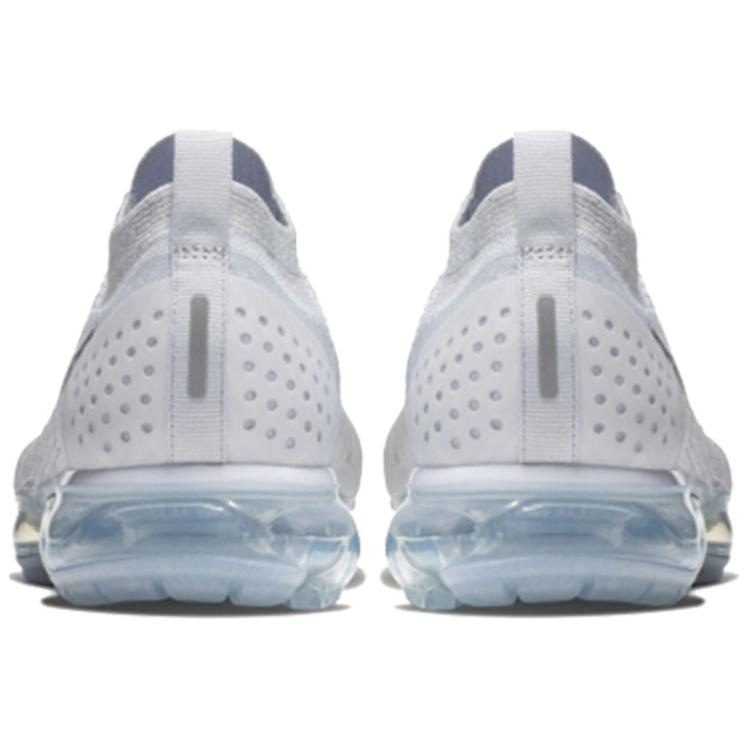 Nike VaporMax Flyknit 2 White — фото 8