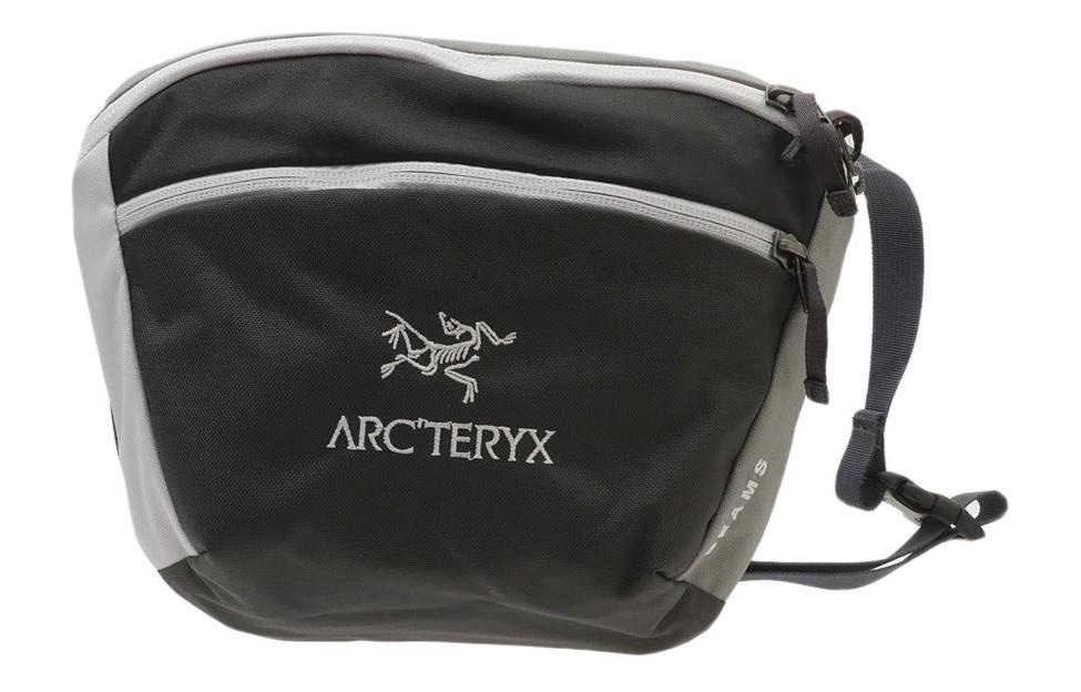 Arcteryx x BEAMS Mantis 2 Black Grey