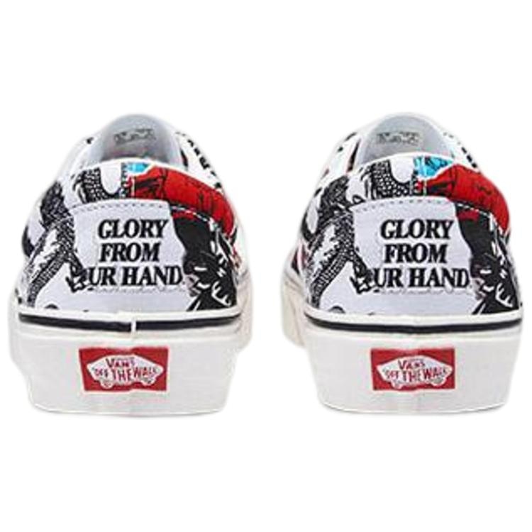 Vans MYGE x Vans Era "Great Glory" Graffiti — фото 10