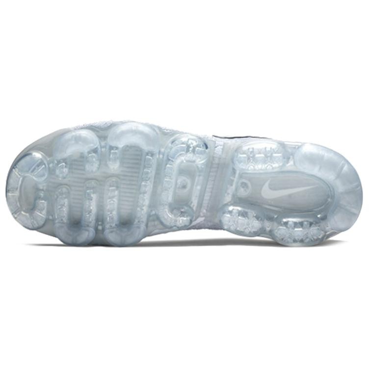 Nike VaporMax Flyknit 2 White — фото 9