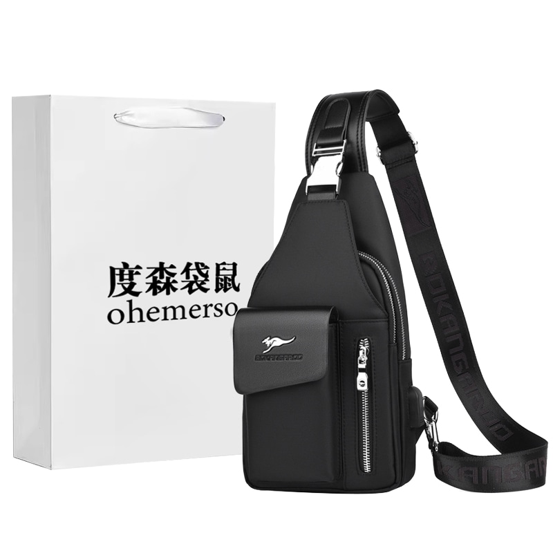 Сумки 度森袋鼠 Dusen Kangaroo
