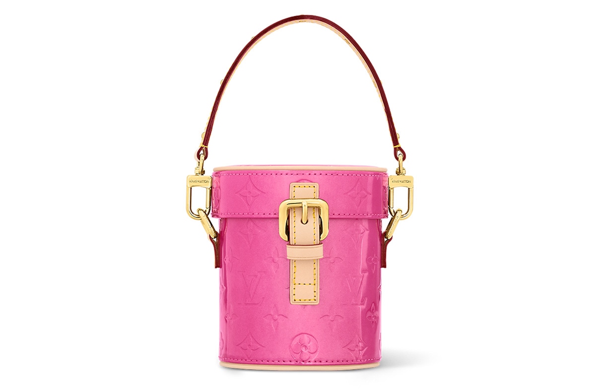 Сумки Louis Vuitton Astor Pink