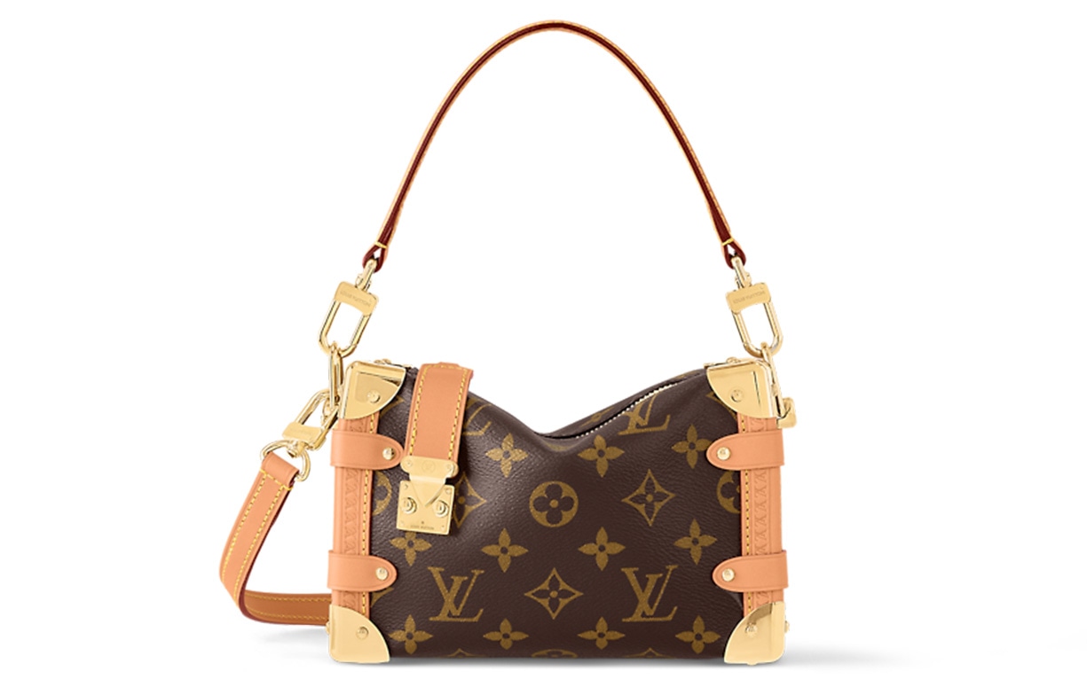 Сумки Louis Vuitton Side Trunk PM