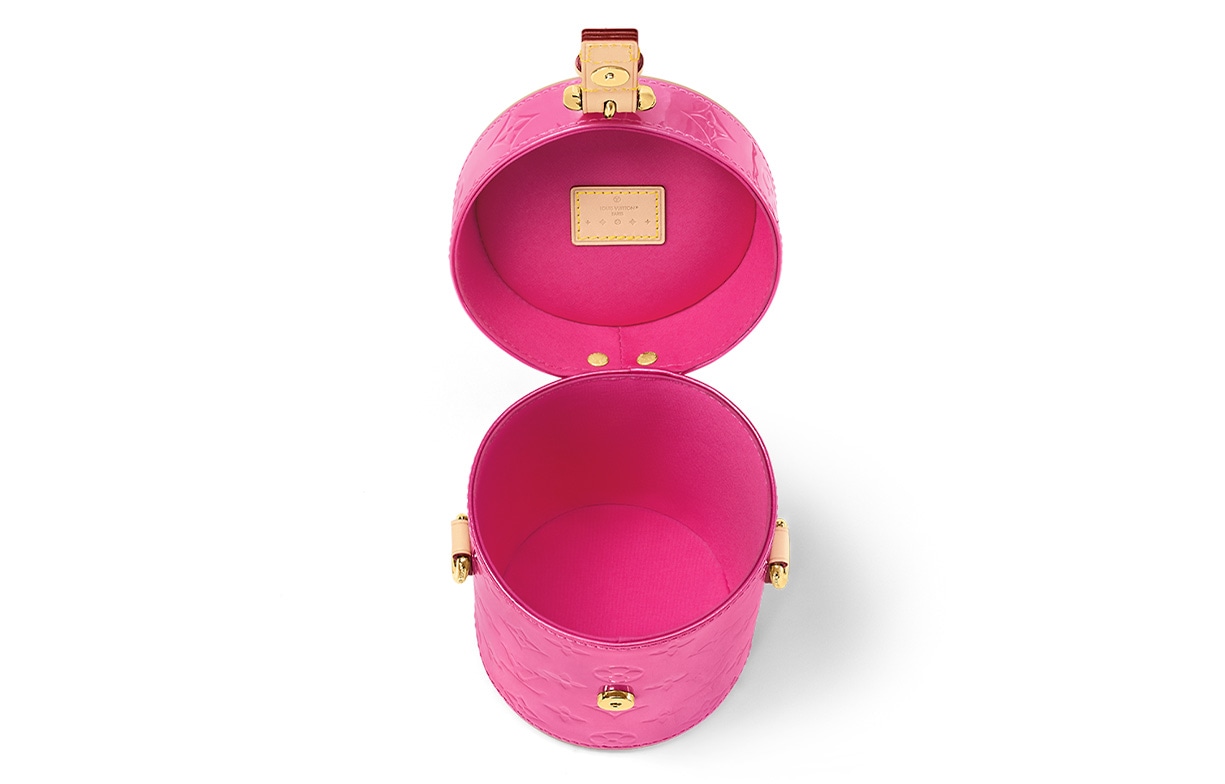 Louis Vuitton Astor Pink — фото 3