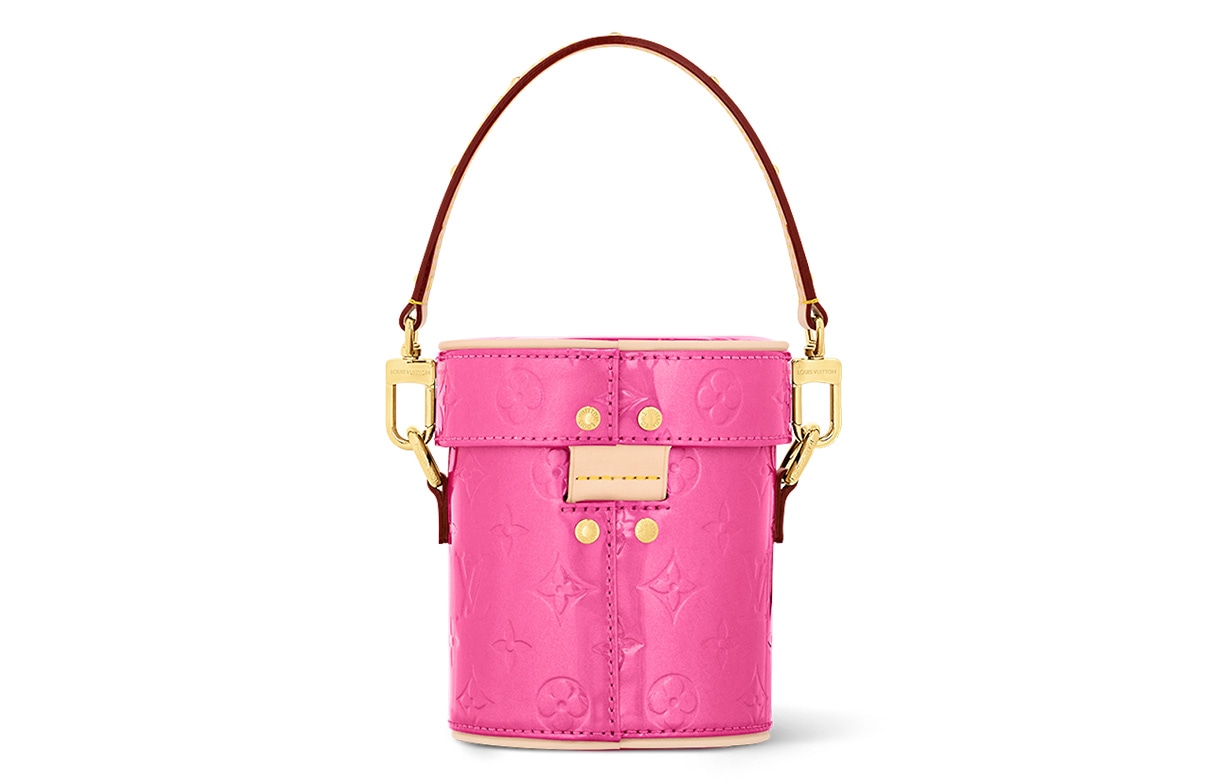 Louis Vuitton Astor Pink — фото 2
