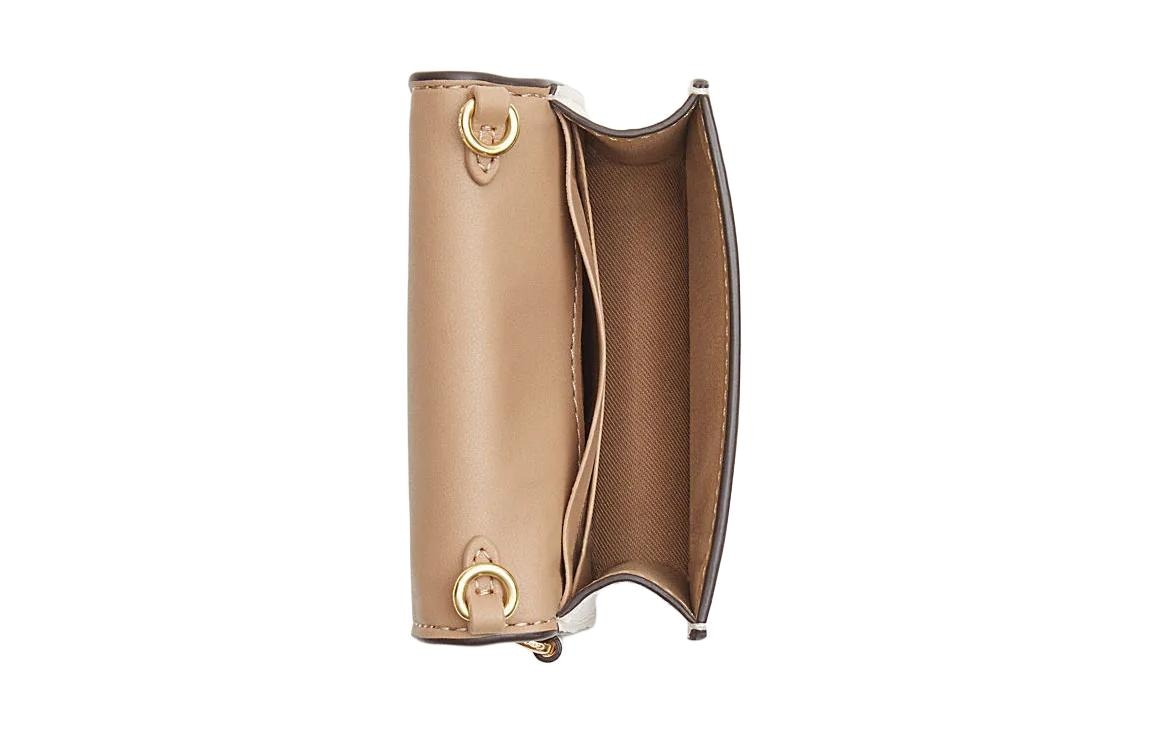 Coach Mini Wallet 10 pvc — фото 2