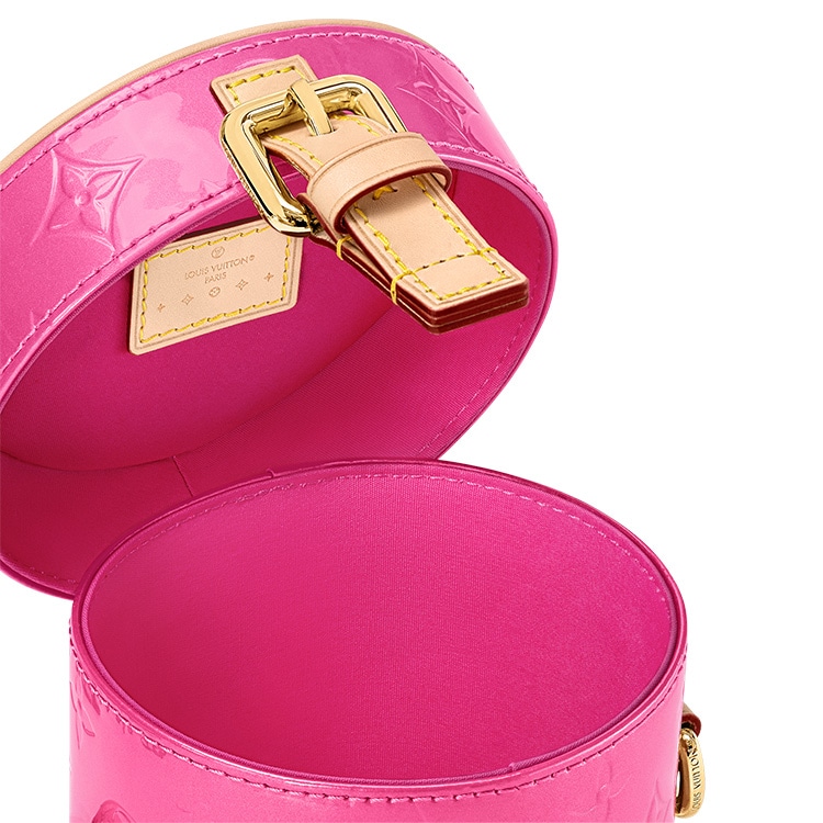 Louis Vuitton Astor Pink — фото 4
