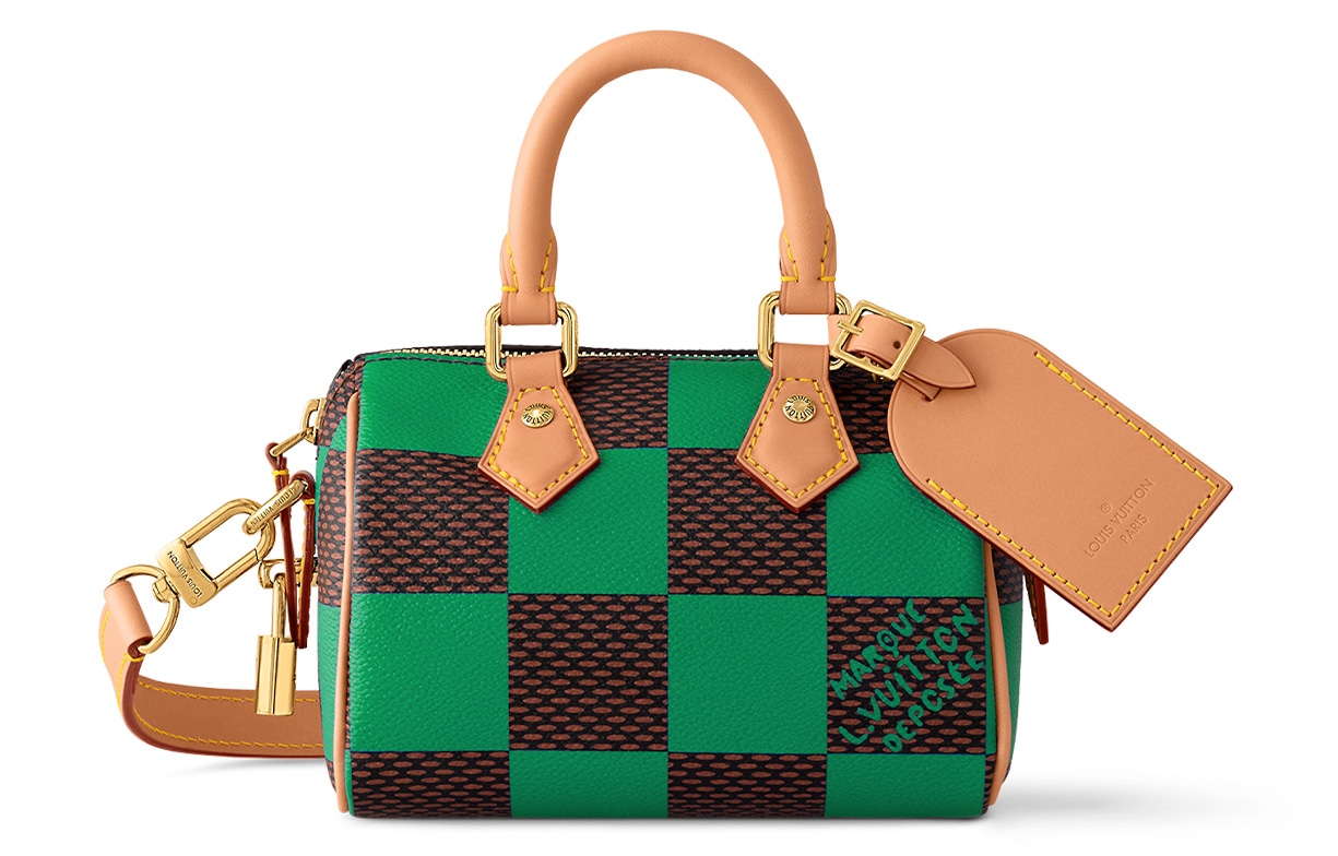 Сумки Louis Vuitton Speedy Nano