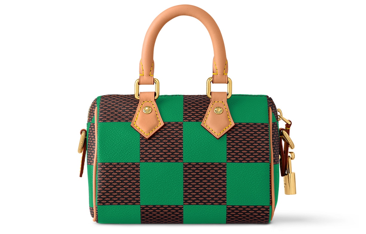 Louis Vuitton Speedy Nano — фото 2