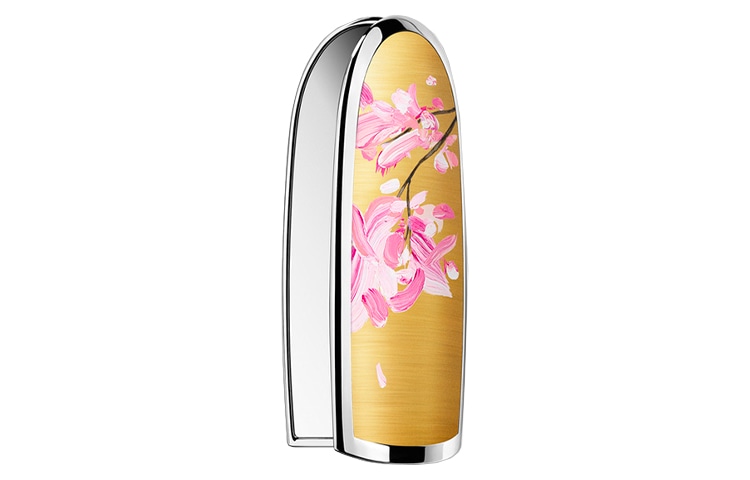 GUERLAIN/娇兰 娇兰 臻彩宝石唇膏壳镜面至奢 口红壳 简约便携