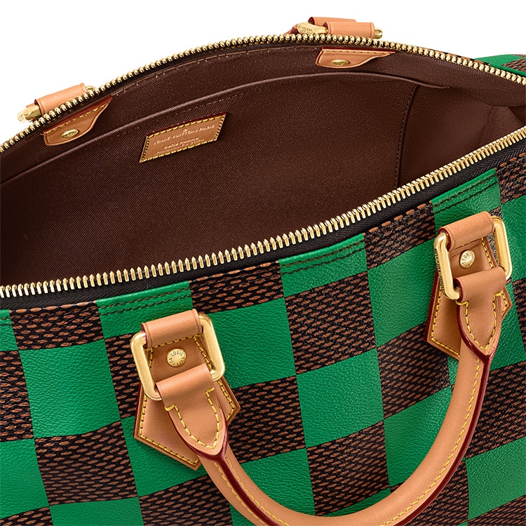 Louis Vuitton Speedy 40 — фото 5