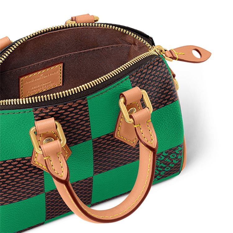 Louis Vuitton Speedy Nano — фото 4