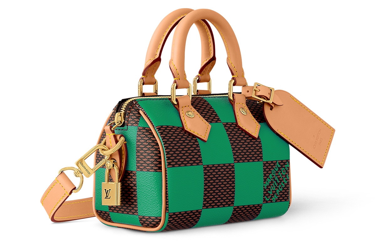 Louis Vuitton Speedy Nano — фото 1