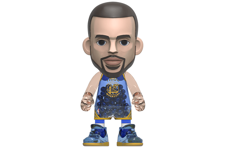 Aceplayer 100 MoneyBall NBA 9cm