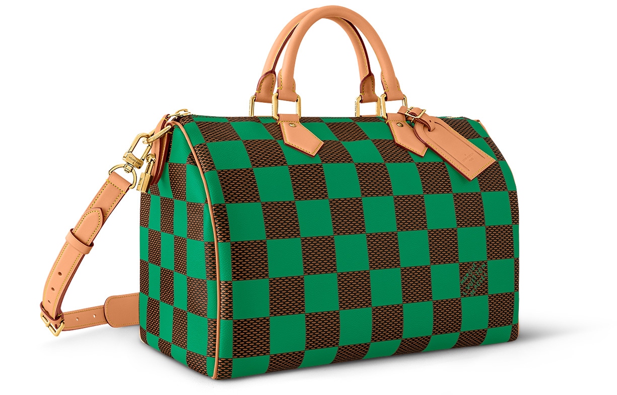 Louis Vuitton Speedy 40 — фото 1