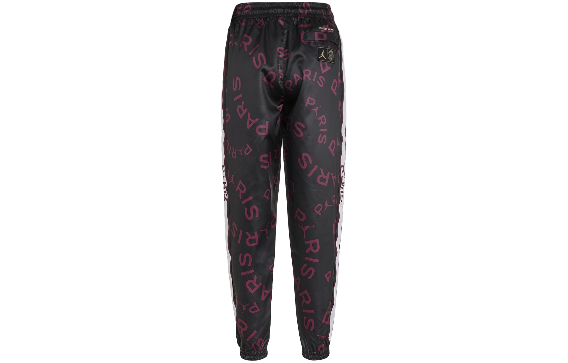 Jordan Paris Saint-Germain Track Pants Bordeaux Women's — фото 2